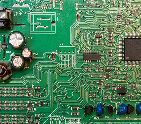 Printed Circuit Board Layers