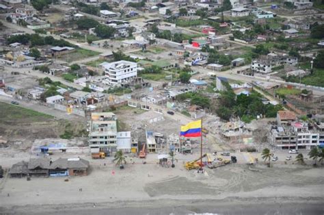 Un Se Smo De Magnitud Sacude Ecuador Tras Un Mes Del Terremoto