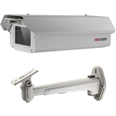 Hikvision Chb Outdoor Box Camera Housing With Wall Bracket Chb