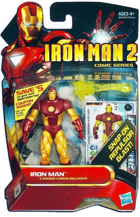 Iron Man 2 Comic Series