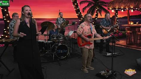 Tiki Dave And The Wave Full Show With Interview Filmed At Rainmaker