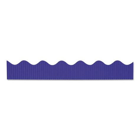 Royal Blue Scalloped Border at Lakeshore Learning - Clip Art Library