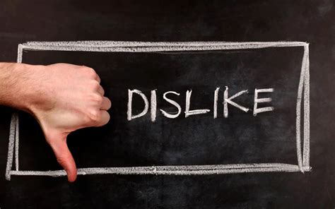 Why Facebook Never Created A Dislike Button • Facebook • WeRSM - We are ...