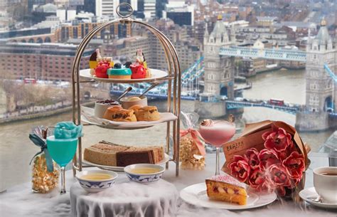 The Cool Quirky Themed Afternoon Teas In London You Need To Check Out