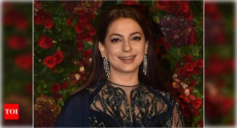 Juhi Chawla Birthday From Helping Srk To Planting Trees Times When