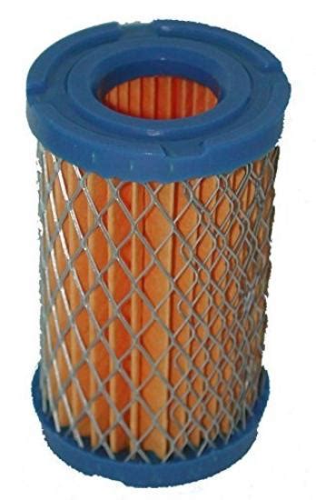 Buy Greenstar 5489 Air Filter For Tecumseh Tvs Tc Ecv H35 Spectra 37 40