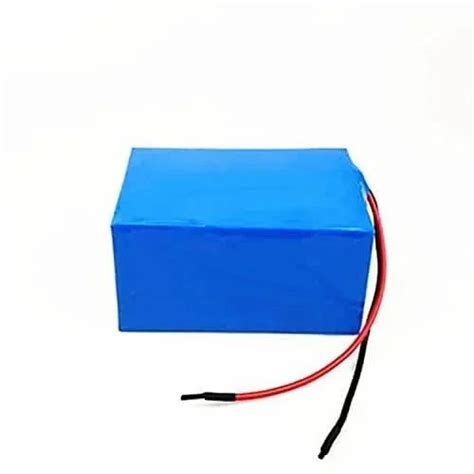 Capacity 10000 Mah 24v Rechargeable Lithium Ion Battery Pack At ₹ 4899