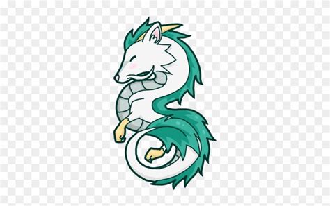 Haku Spirited Away Dragon Spirited Away Art Spirited Away Tattoo