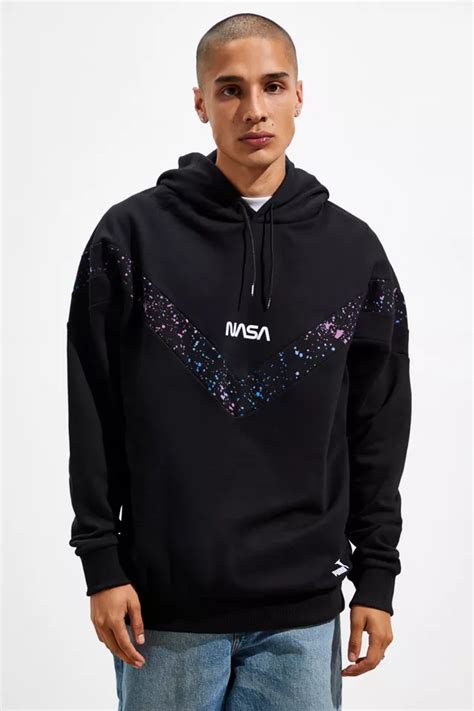 Puma X NASA Space Agency Hoodie Sweatshirt | Urban Outfitters