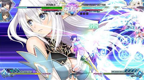 BLADE ARCUS From Shining EX PS PS4 Battle Arena PC