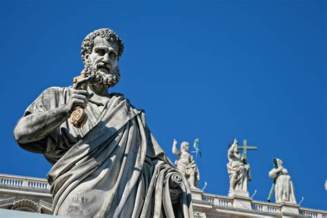 Poze Monument Statuie Reper Italia Vatican Sculptur Art Roma