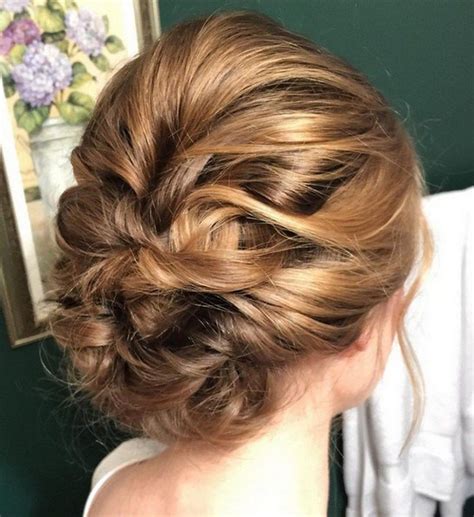 Popular Easy Wedding Updos For Shoulder Length Hair For Short Hair