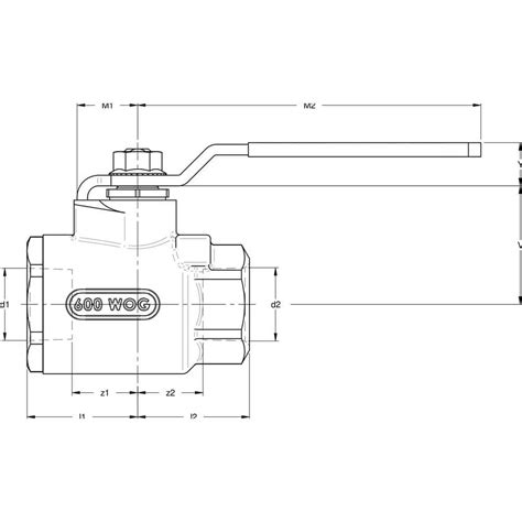 Apollo Manual Ball Valve 1 1 2 Pipe Full Port Bronze MSC Direct