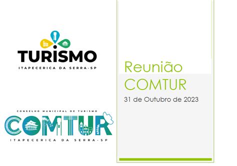 Conselho Municipal De Turismo Realiza Reuni O De Outubro Itapecerica