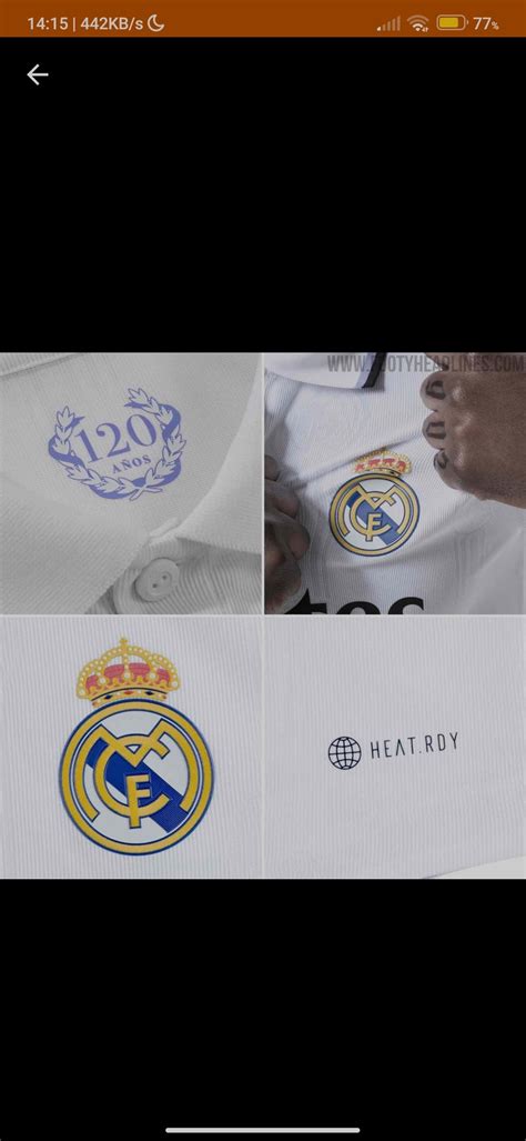 Request Real Madrid Home Kit 22 23 Rwepeskits