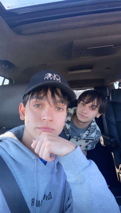 Lucas And Marcus Dobre The Dobre Twins Marcus And Lucas Marcus Dobre