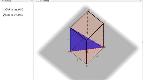 Introduction To 3D Trigonometry YouTube