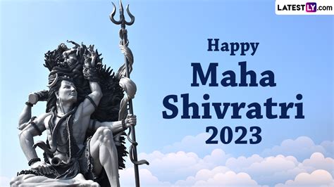 Festivals Events News Wish Happy Mahashivratri With Whatsapp