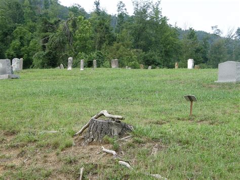 Brooks and Harrell Cemetery em Tennessee Cemitério Find a Grave