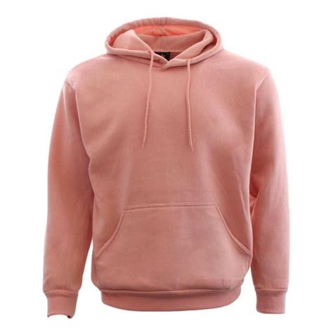 Adult Mens Unisex Basic Plain Hoodie Jumper Pullover Sweater Sweatshirt Xs 5xl Ebay