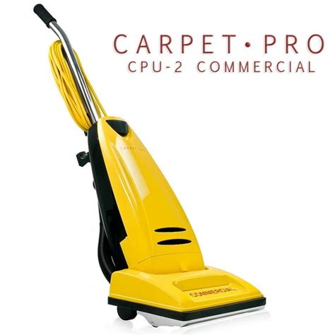 Best Commercial Vacuum Cleaner For Carpet (Top Picks And Buying Guide 2023) - Topvacuumscleaner