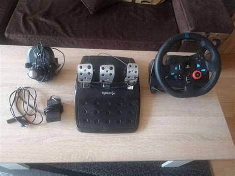 Kierownica Logitech G Shifter Chrzan W Olx Pl