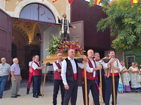 Descubre El Programa De Fiestas De Monteagudo Murcia Noticias