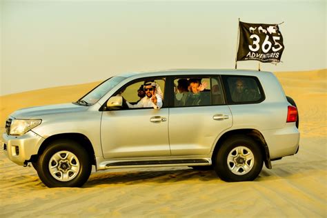 Doha Desert Safari - Experience the Magic of Qatar!