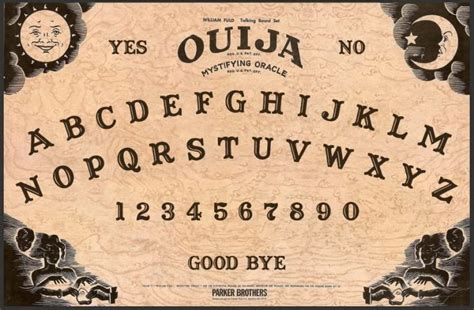 Ouija Board Psychics Blog