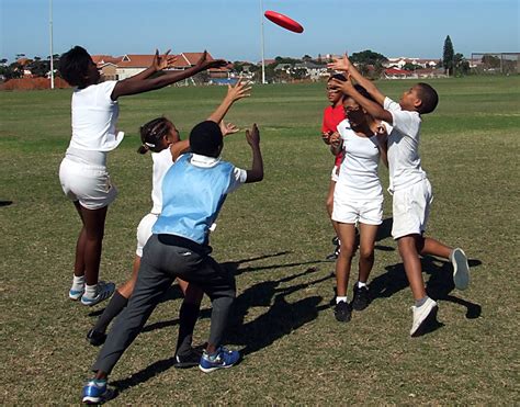 Coach Ultimate Frisbee Abroad - Sporting Opportunities