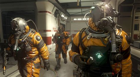 Call of Duty: Advanced Warfare system requirements released | PC Gamer