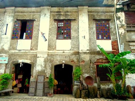 THE VIGAN HERITAGE VILLAGE - Lakwatserong Tsinelas