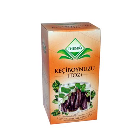 Themra Keçiboynuzu Tozu Harnup 200 gr