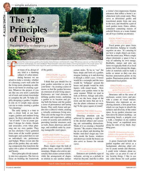 What Are The Principles Of Design Design Talk