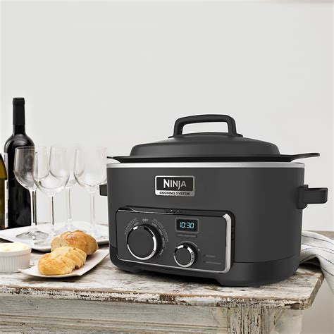 Ninja 6 Qt 3 In 1 Multi Cooker Cooking System