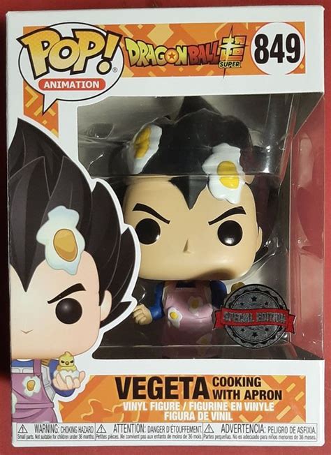 Funko Pop Dragonball Z Vegeta Kaufen Auf Ricardo