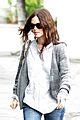 Rachel Bilson Is Brown Boot Beautiful Photo Rachel Bilson