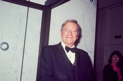 John Wayne Joked He’d Punch Anybody Not Singing At The 1973 Oscars