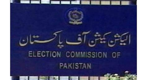 ECP Notifies Delimitation Of Constituencies For Sindh Local Govt Polls