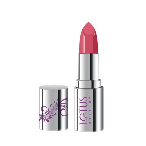 Buy Lotus Makeup Ecostay Butter Matte Lip Color Mellow Nude Pink 4 G