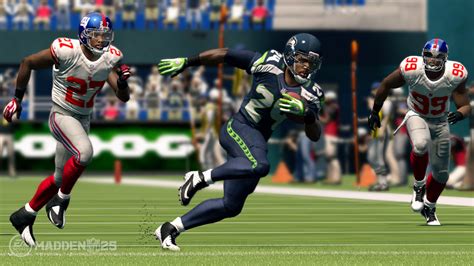 Madden NFL 25 Review For Xbox One Cheat Code Central