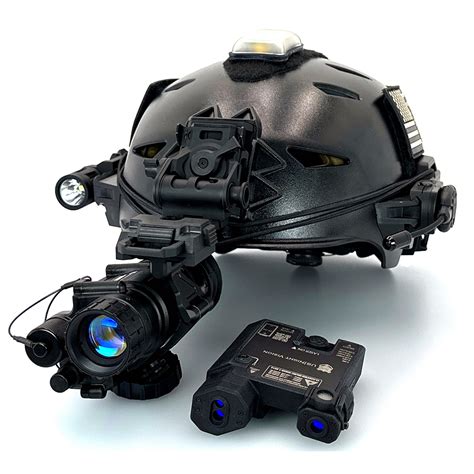 Night Vision Helmet Kit Us Night Vision