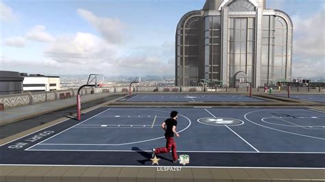 Nba K New Rivet City Court Attribute Upgrade Youtube