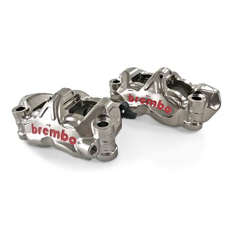 Brembo Racing Brake Caliper Kit Gp Pr A P