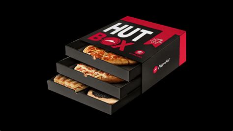 Pizza Hut Lança A Hut Box Publicitários Criativos