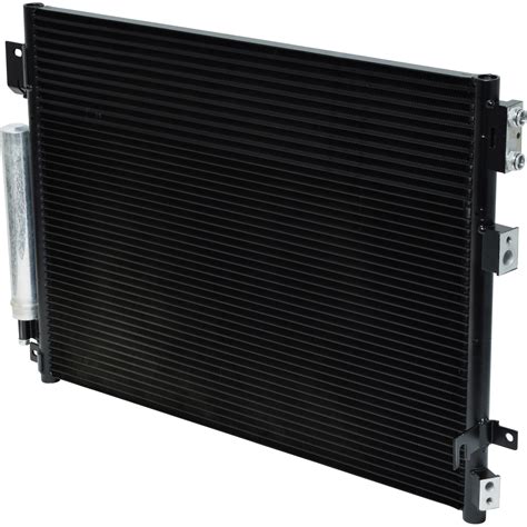 A C Condenser Condenser Parallel Flow Fits Select 2014 2015 DODGE