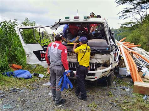 El Oij Identifica A Hombre Fallecido En Accidente De Tr Nsito En