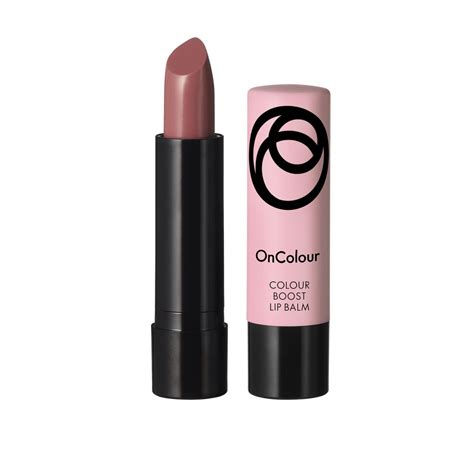 Оттеночный бальзам для губ Oriflame “OnColour” - «Красивые оттенки и ...