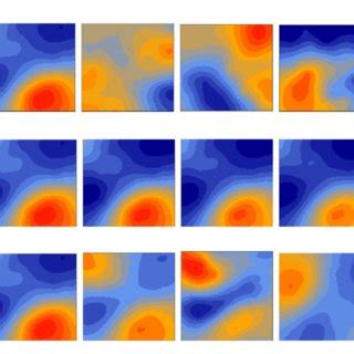 Spatio Temporal Abundance NPUE Maps For Merluccius Merluccius