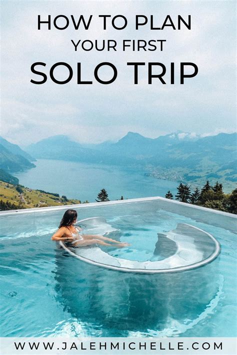 2020 Best Solo Female Travel Destinations For Each Month Of The Year